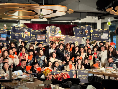 Year End Warm Gatherings: The Perfect Venues for Banquets & Spring Parties