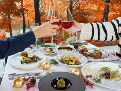 Top Romantic Christmas Date Restaurant in Yilan