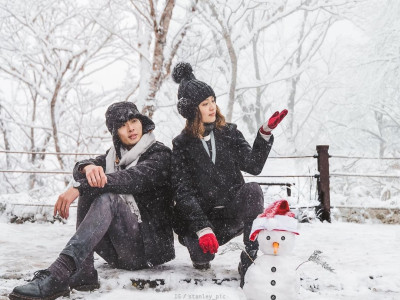 Where to Travel at Year-End? Warm and Cozy Yilan December Travel Guide