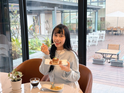 Romantic Proposal for Valentine's Day in Yilan.