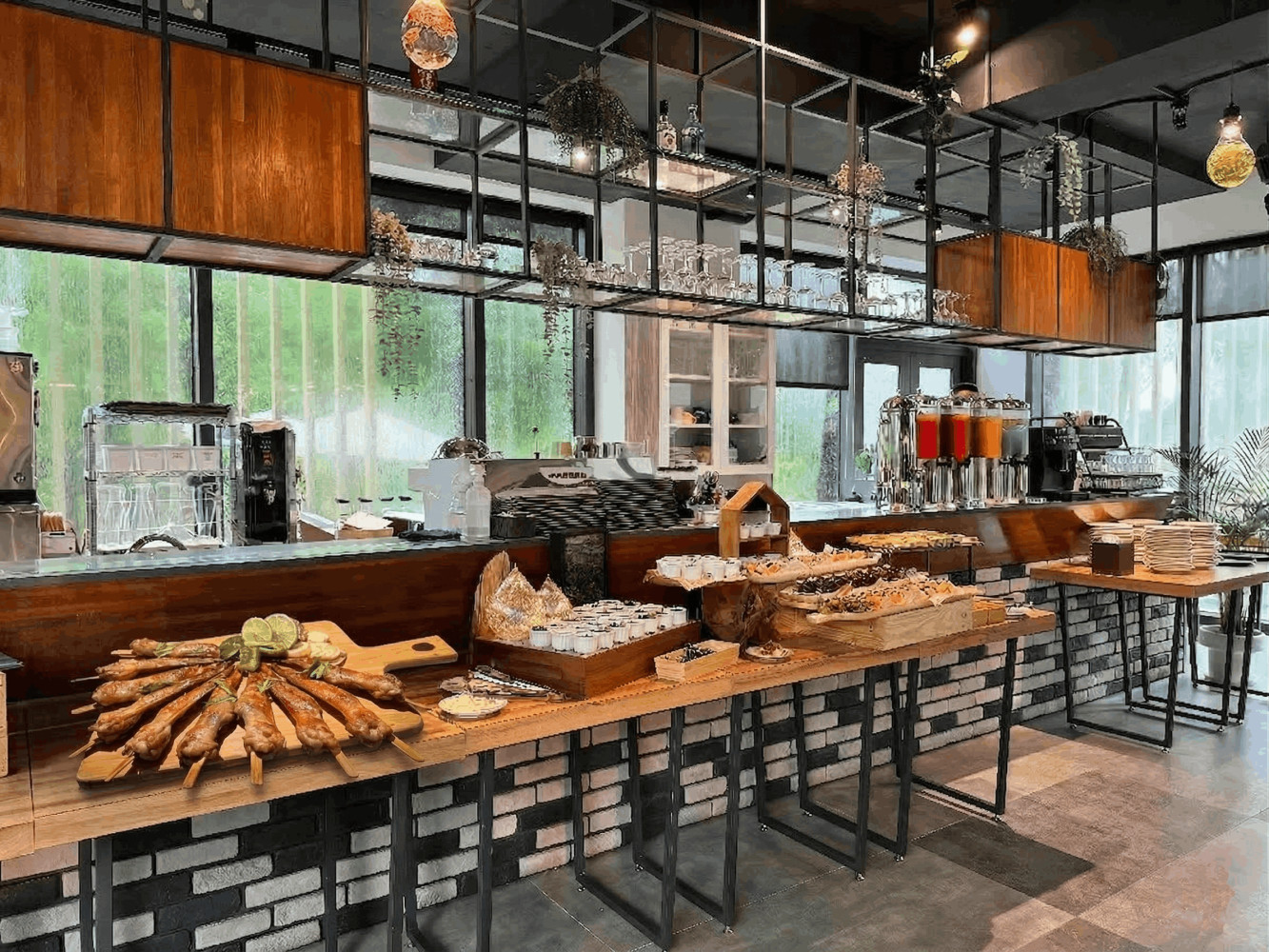 One-Stop Luxury: Xiang. Sunlight Buffet BBQ & Light Feast