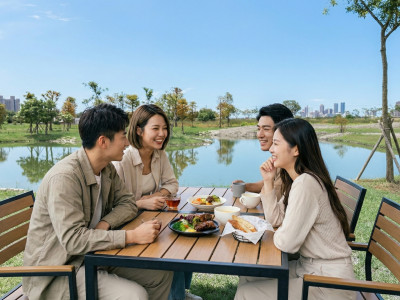 Party Time Light Meals to Brighten Your Day