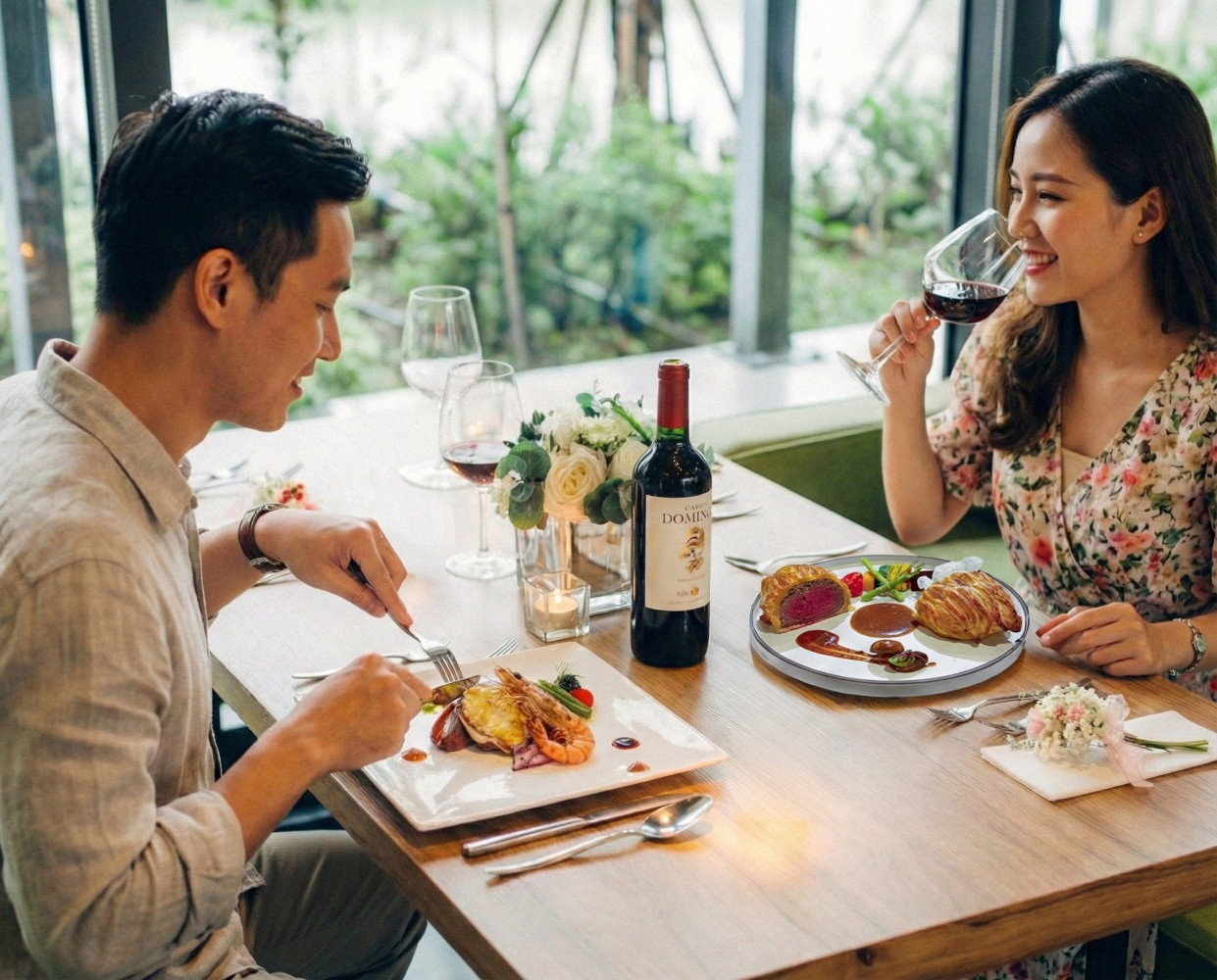 Top 10 Yilan Family Restaurants for Mother's Day