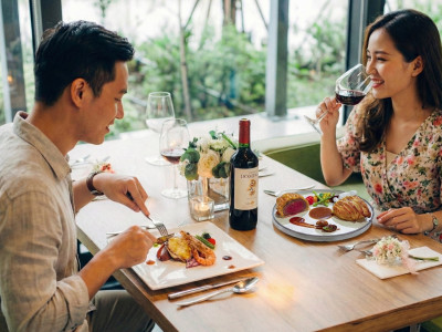 日光私廚 LOHERB Cuisine — 宜蘭海陸盛宴情境餐桌
