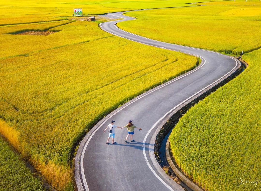 Yilan Secret Spots for Summer Vacation