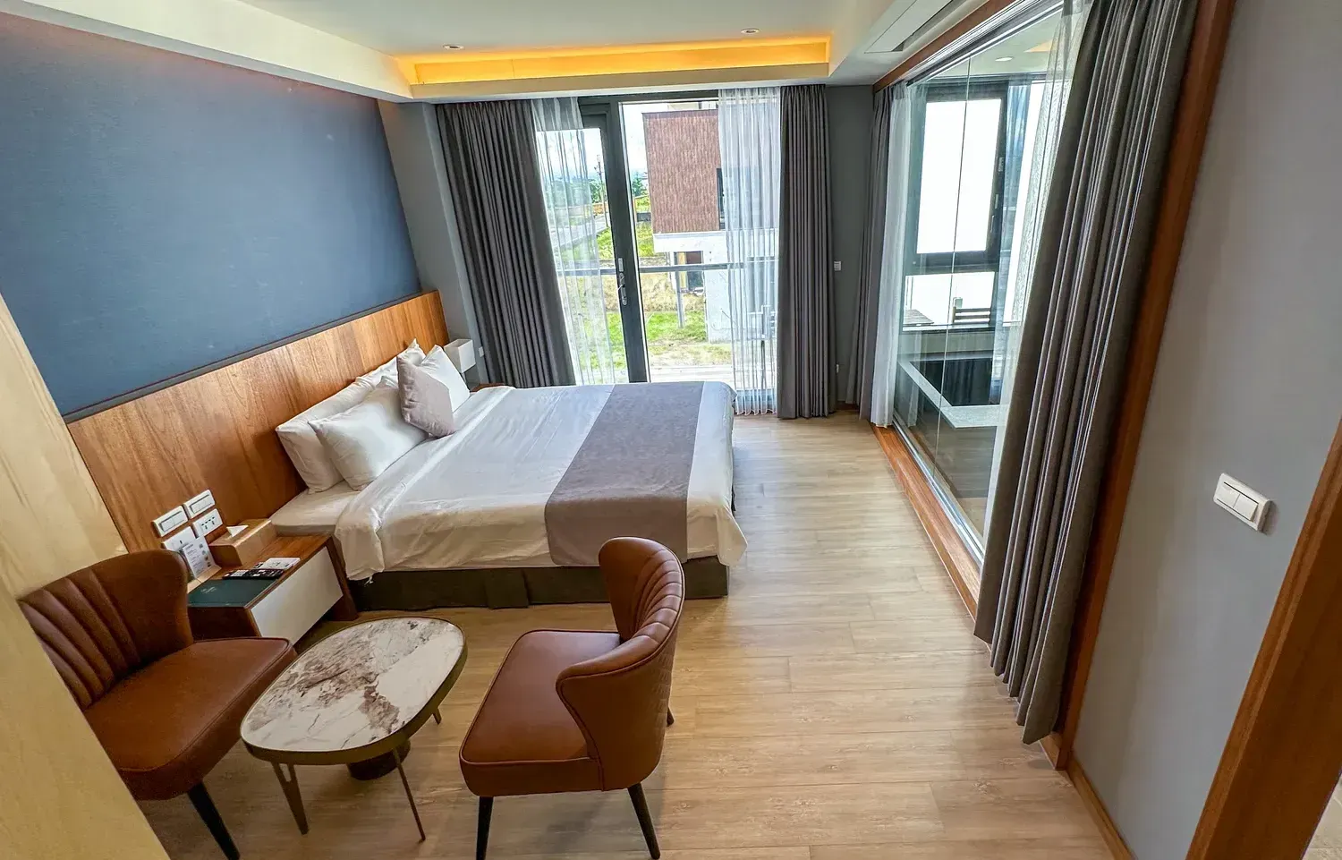 日光綠築 LOHERB Villa Economy Double (1/7)