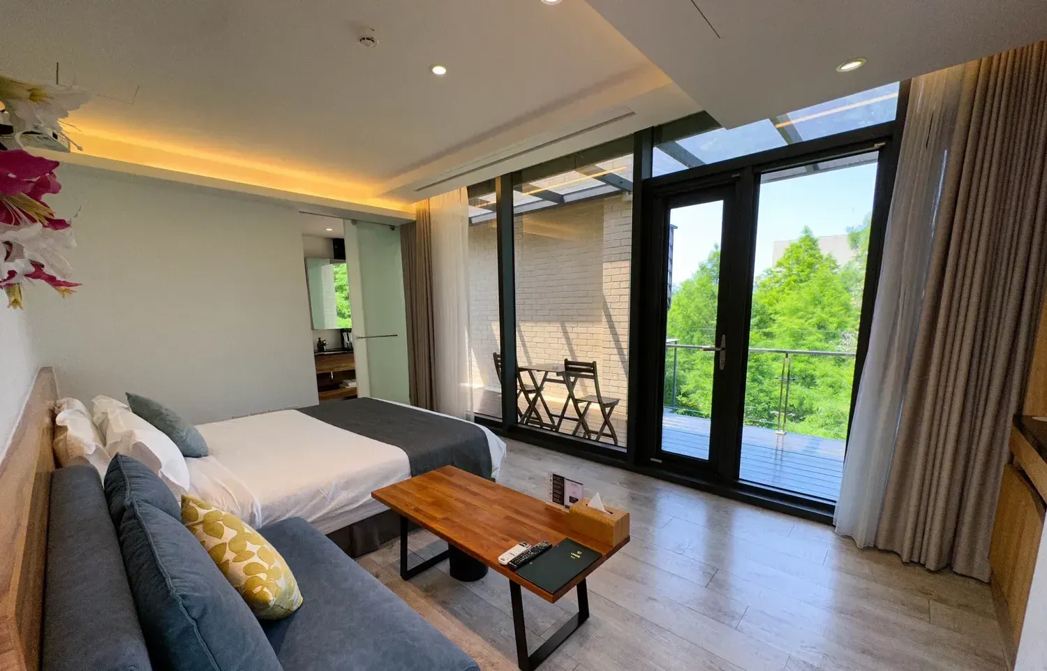 日光綠築 LOHERB Villa Economy Double (2/7)