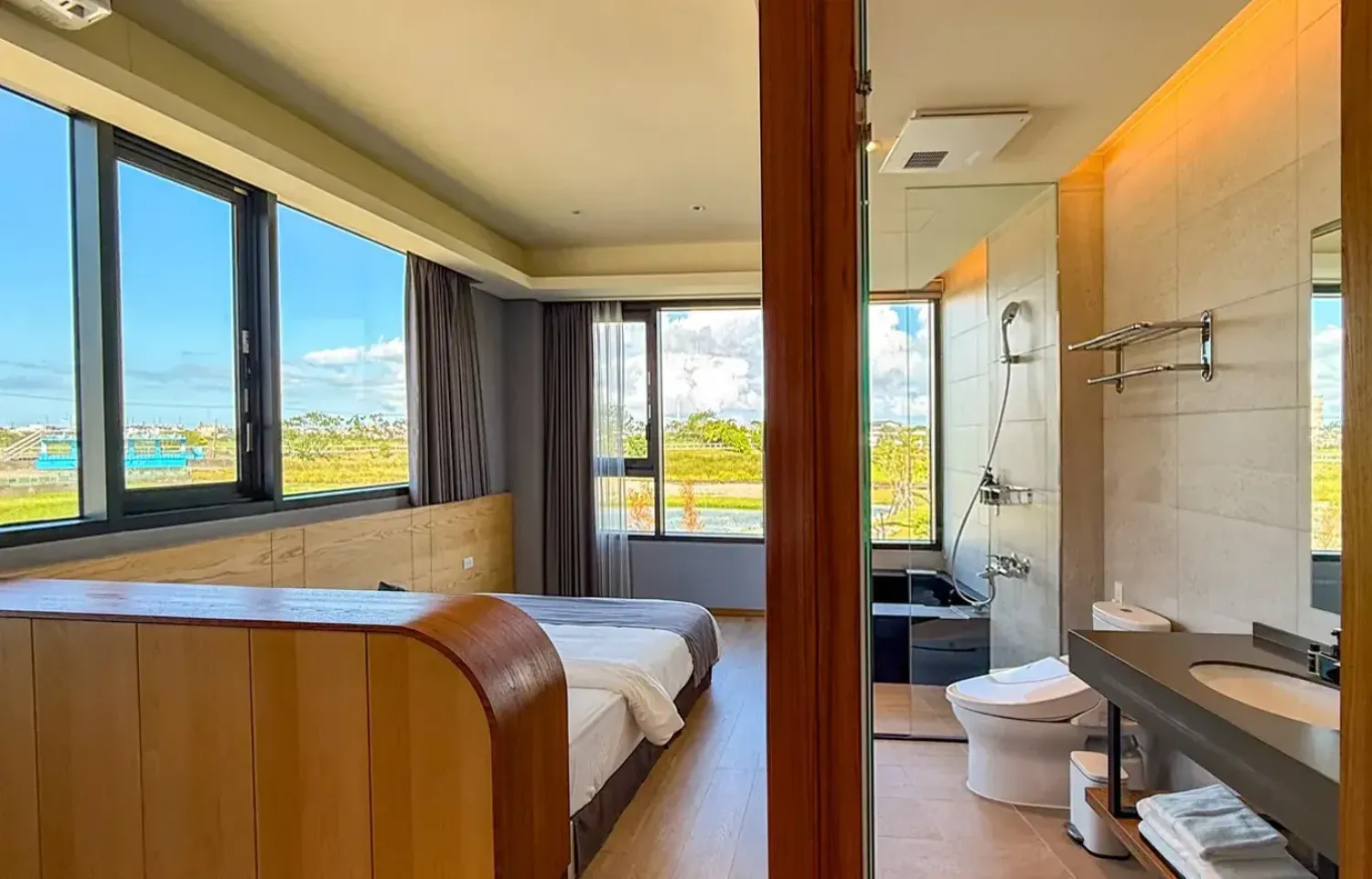 日光綠築 LOHERB Villa Economy Double (3/7)