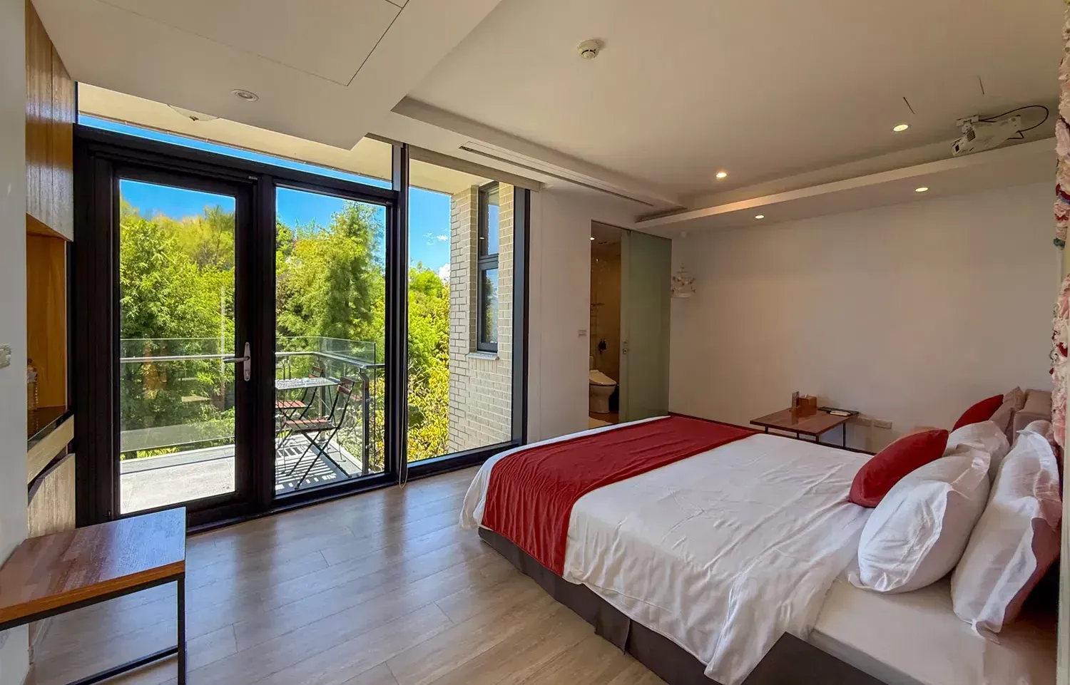 日光綠築 LOHERB Villa Economy Double (4/7)