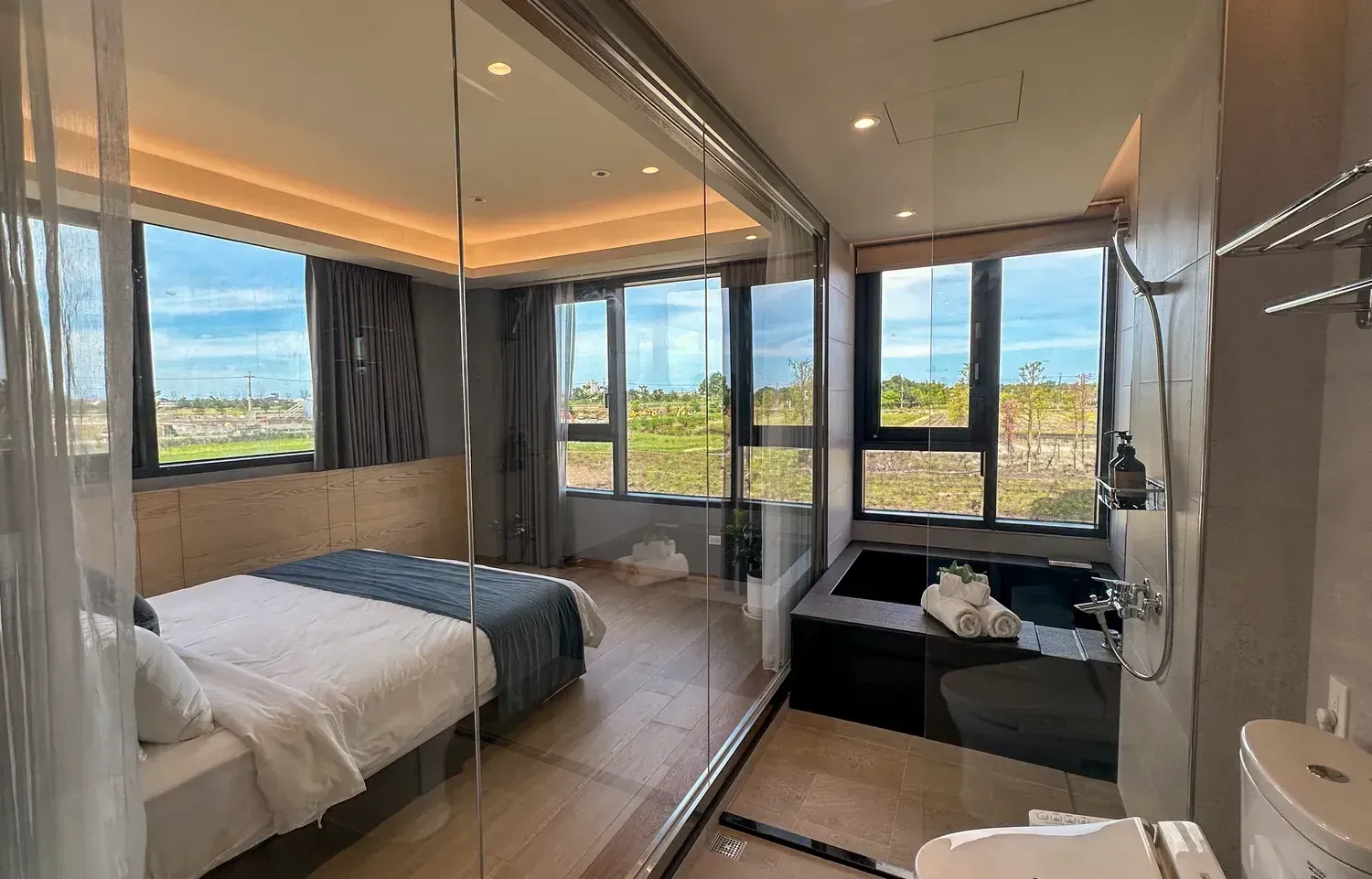 日光綠築 LOHERB Villa Economy Double (5/7)
