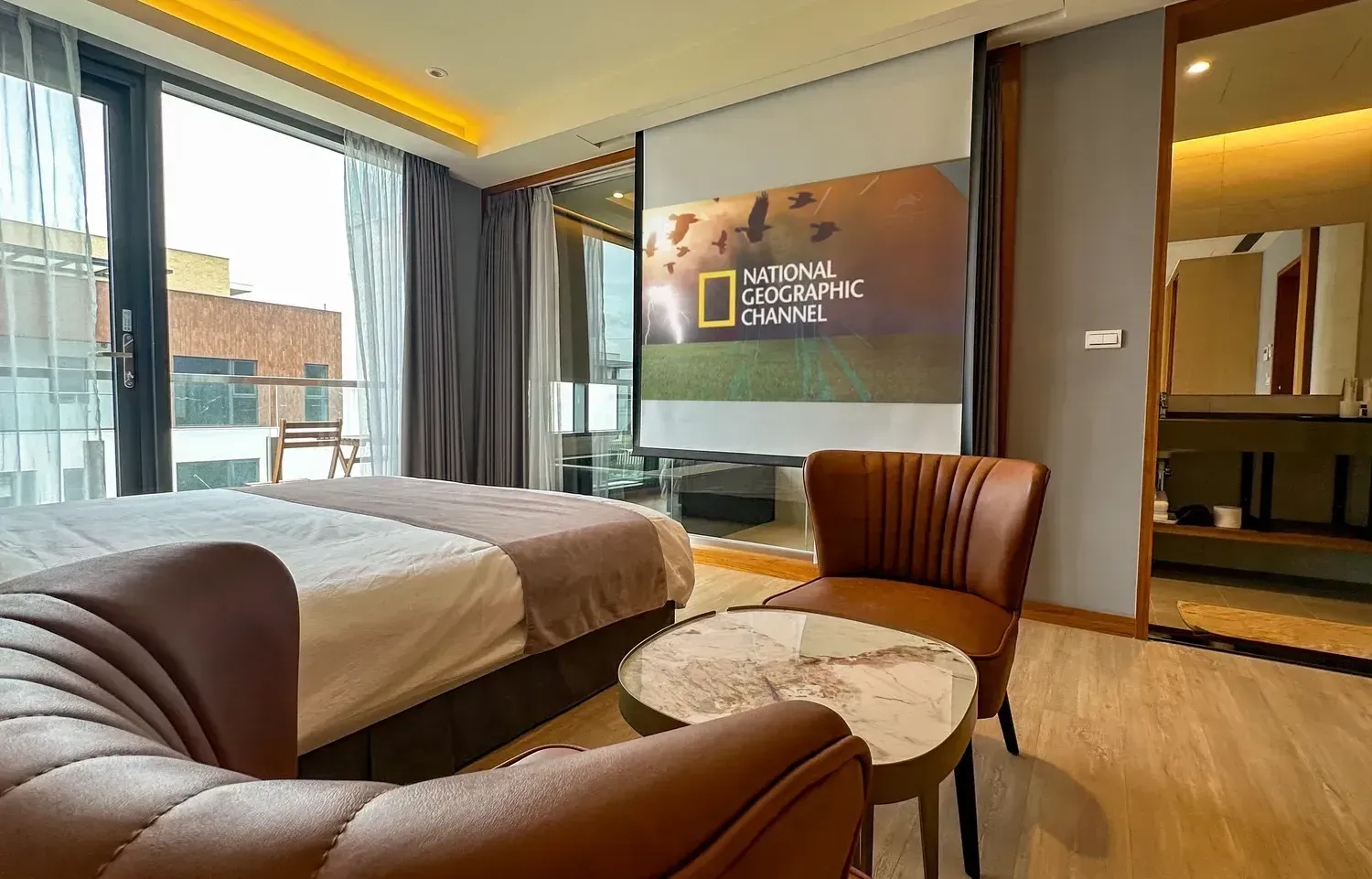 日光綠築 LOHERB Villa Economy Double (6/7)