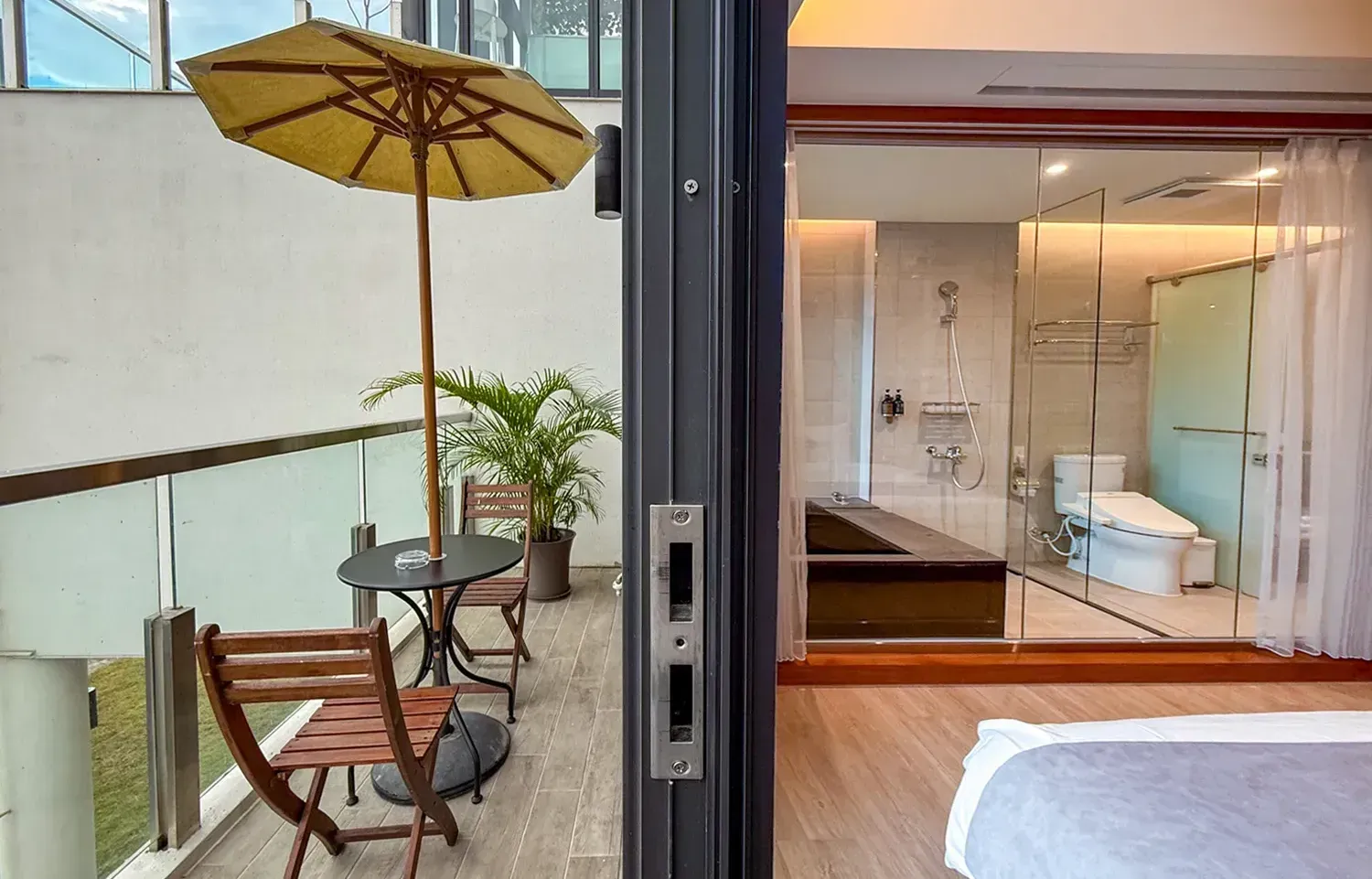 日光綠築 LOHERB Villa Economy Double (7/7)