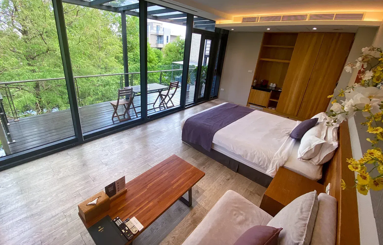 日光綠築 LOHERB Villa Luxury Double (3/7)