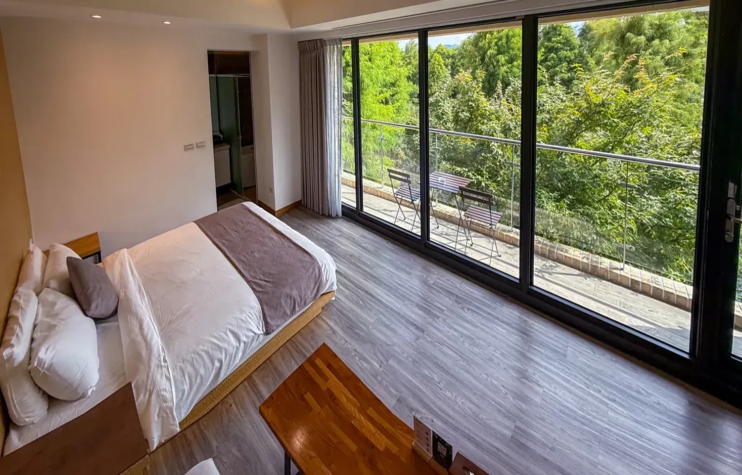 日光綠築 LOHERB Villa Luxury Double (4/7)