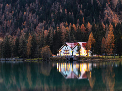 Villas are the Best Accommodation in Yilan