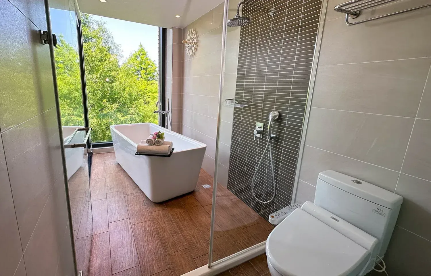日光綠築 LOHERB Villa Luxury Double (5/7)