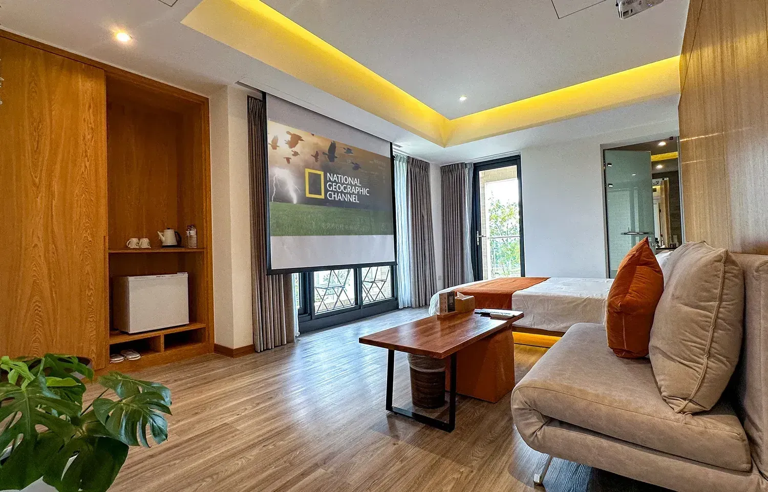 日光綠築 LOHERB Villa Luxury Double (6/7)
