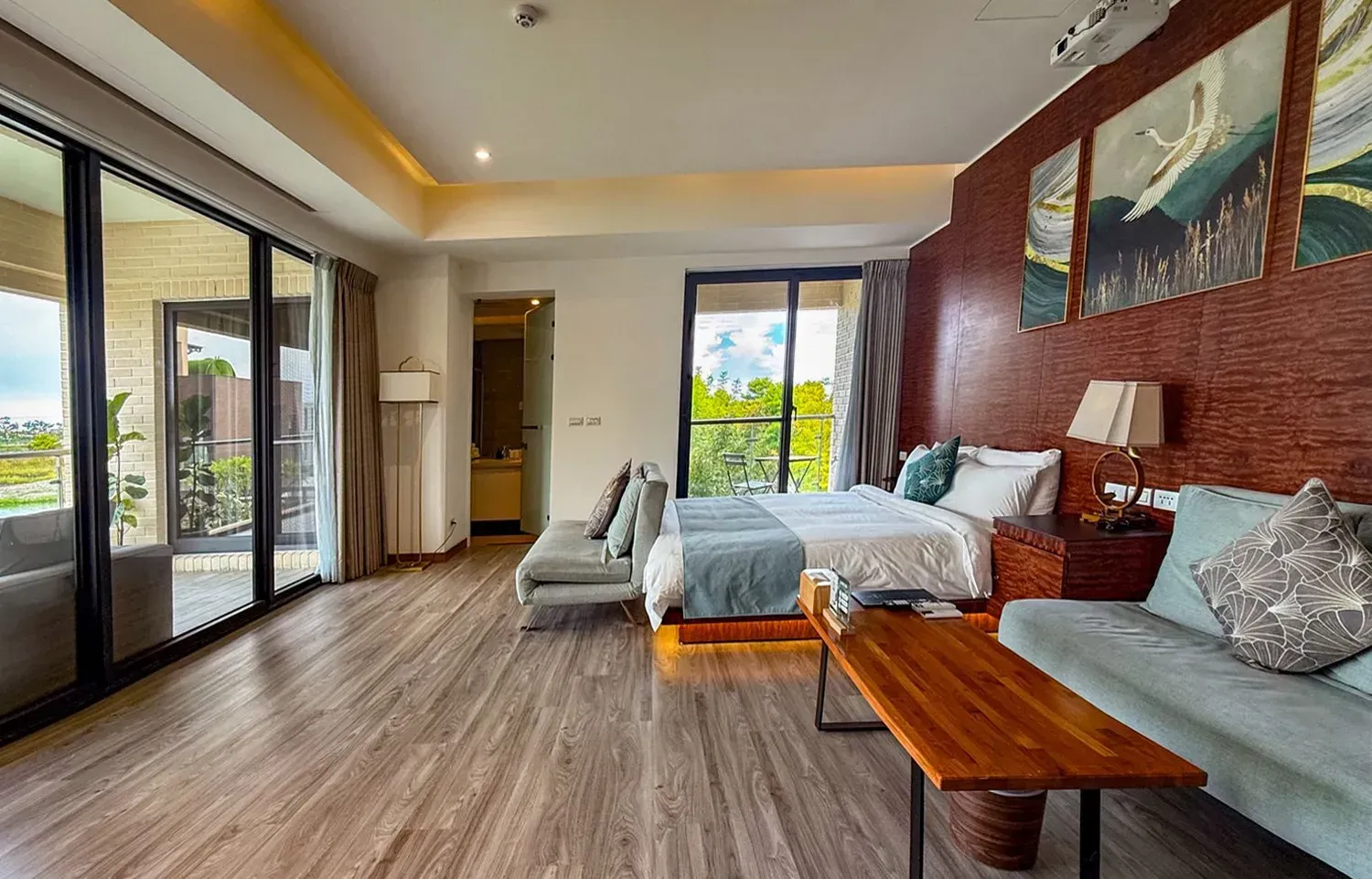日光綠築 LOHERB Villa Premium Double (2/7)