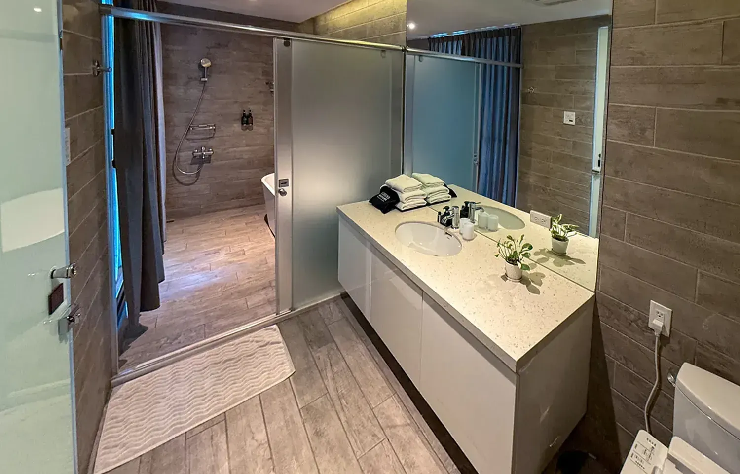 日光綠築 LOHERB Villa Premium Double (5/7)