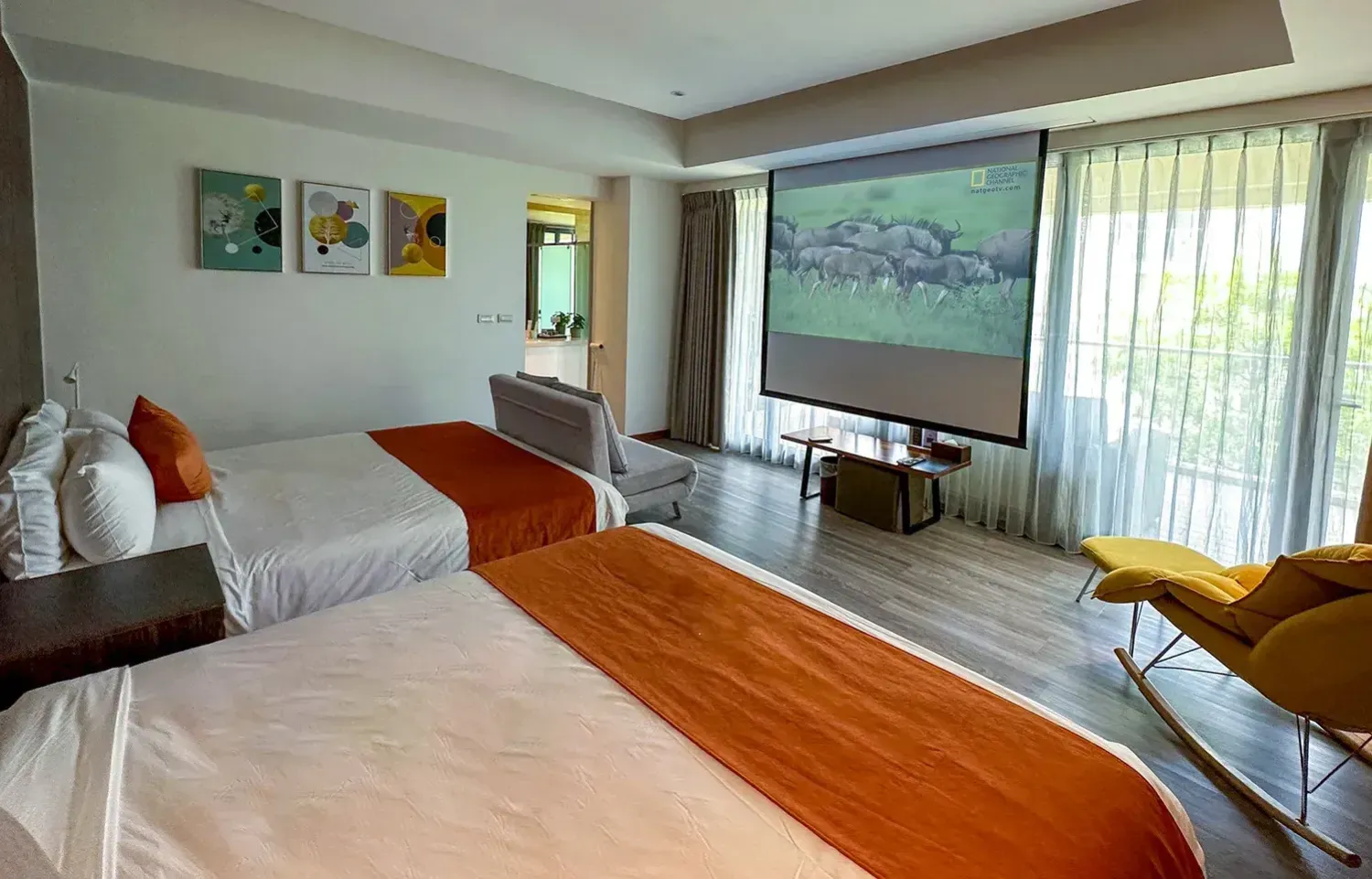 日光綠築 LOHERB Villa Premium Double (6/7)