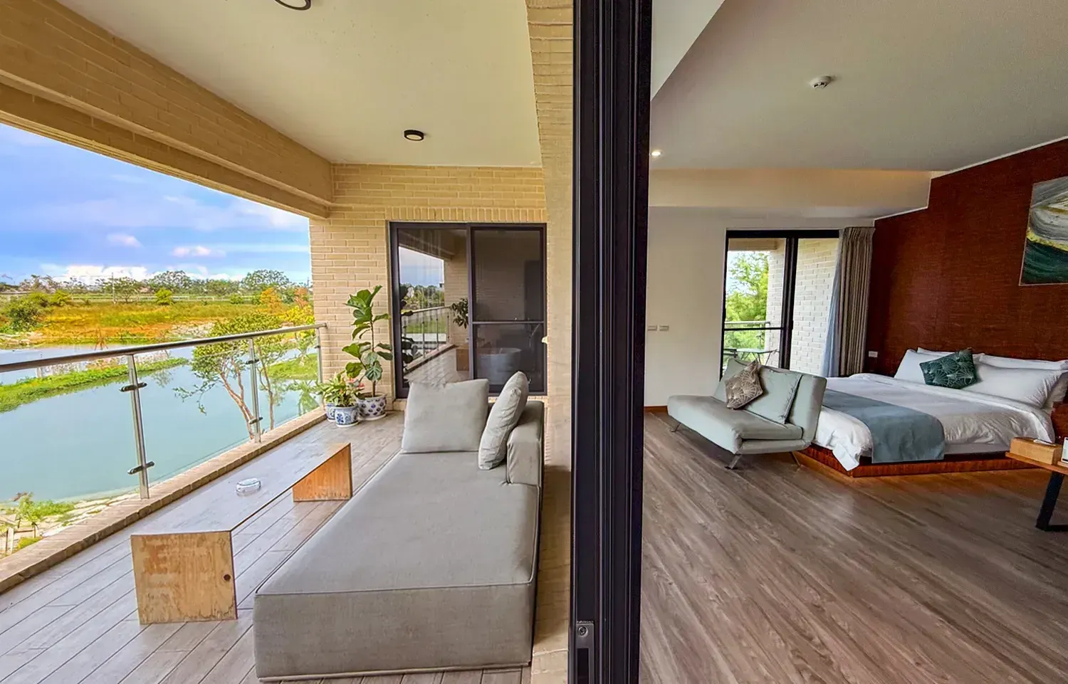 日光綠築 LOHERB Villa Premium Double (7/7)