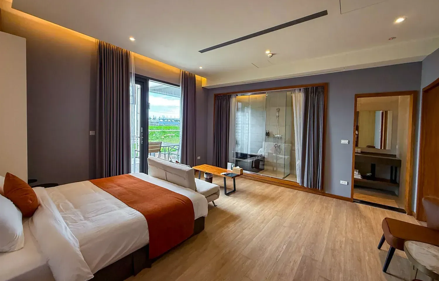 日光綠築 LOHERB Villa Garden Double (2/7)