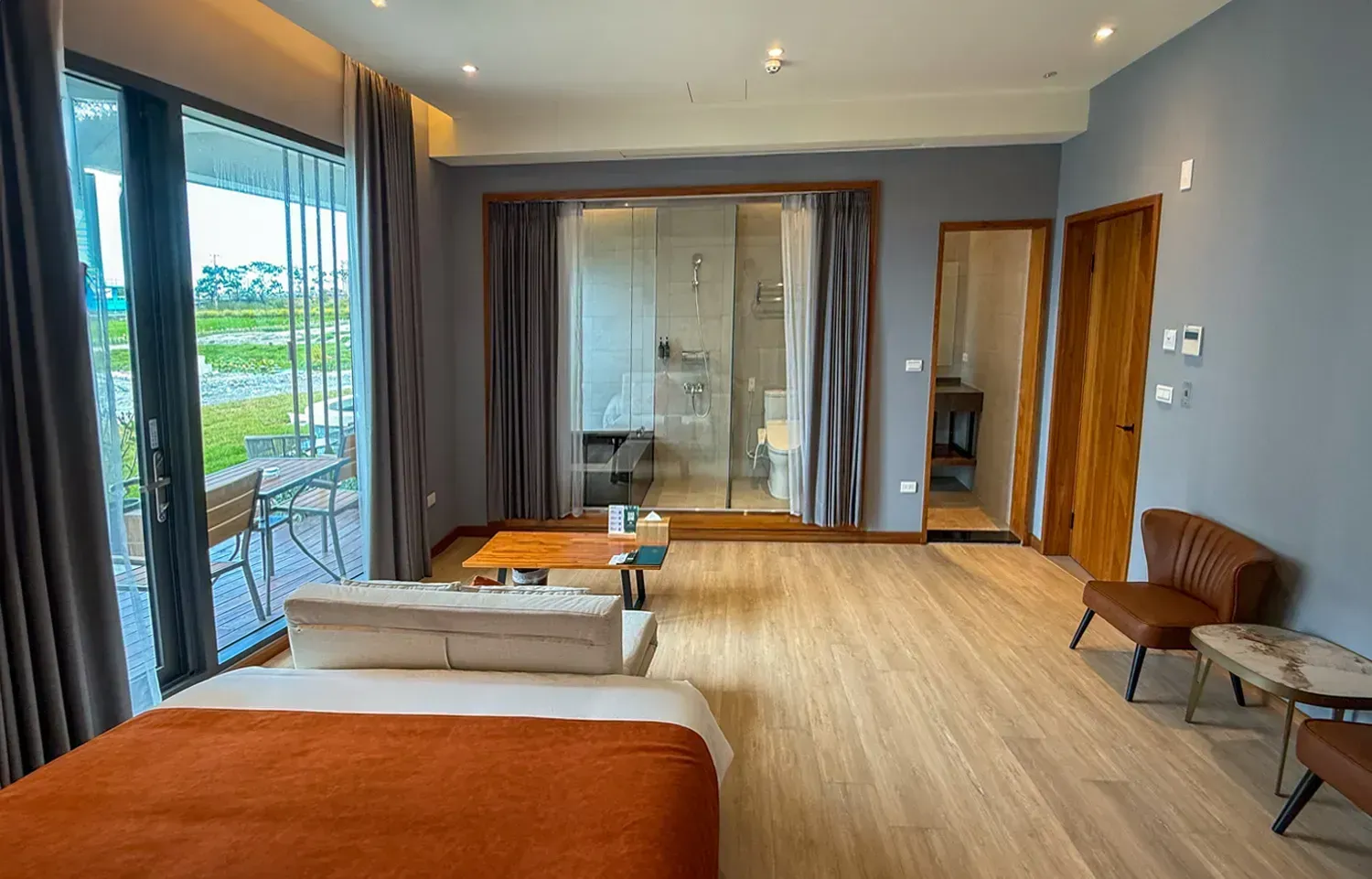 日光綠築 LOHERB Villa Garden Double (4/7)