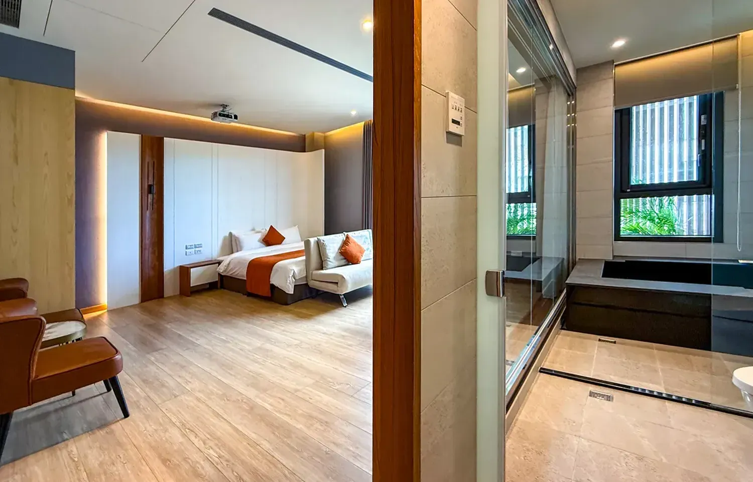 日光綠築 LOHERB Villa Garden Double (5/7)