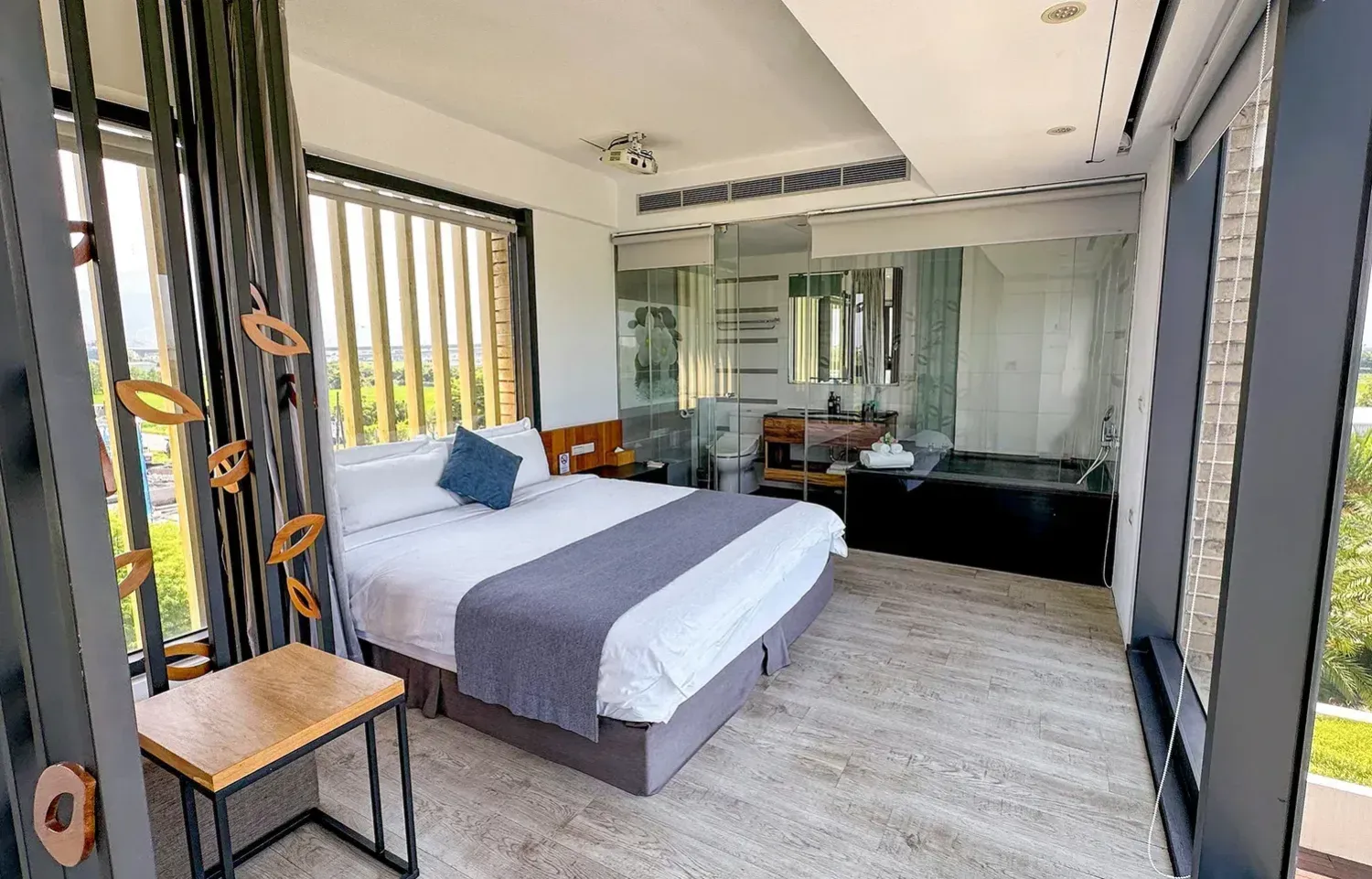 日光綠築 LOHERB Villa Duplex Double (1/7)