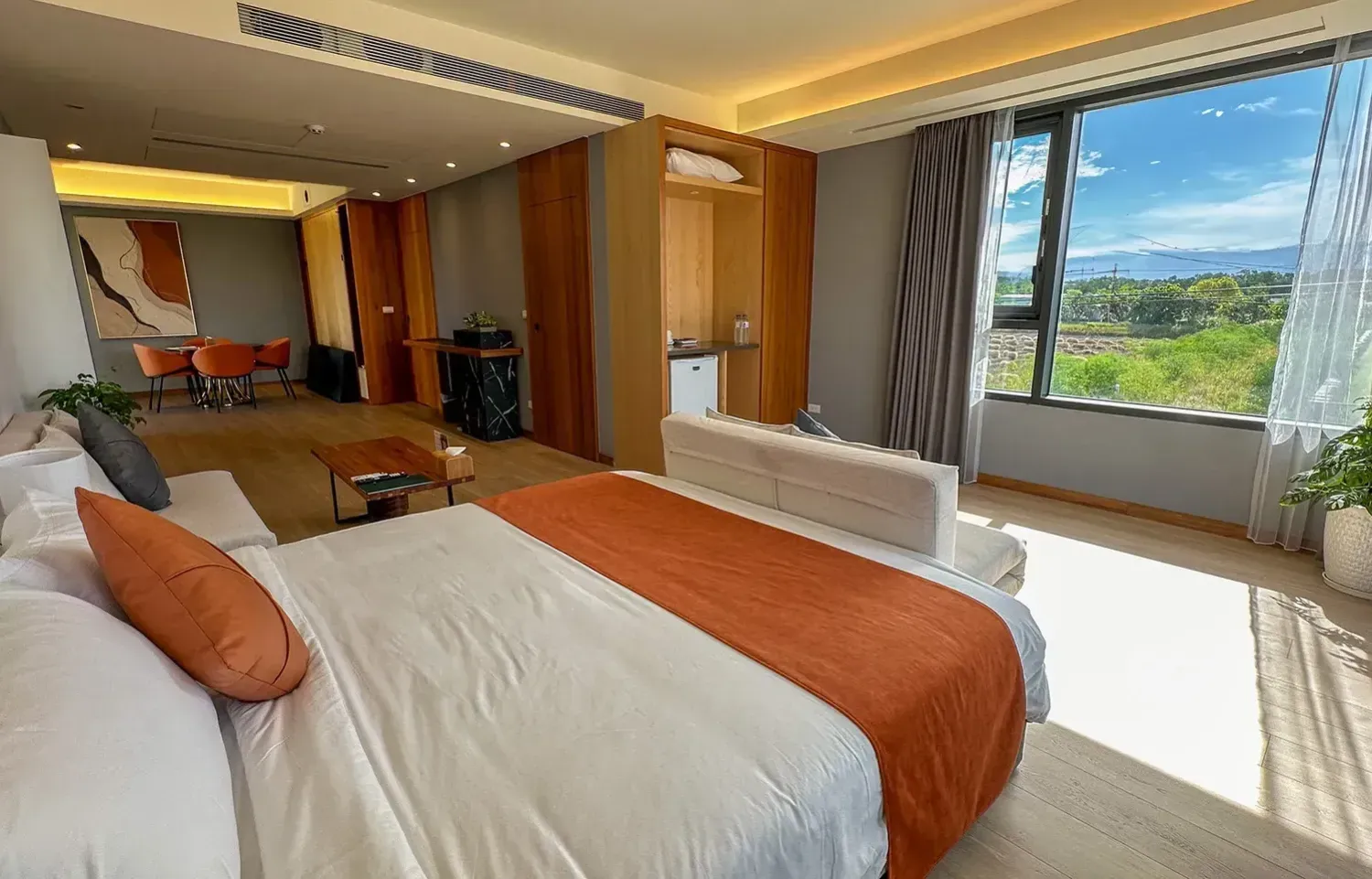 日光綠築 LOHERB Villa Sungazing Double (1/7)