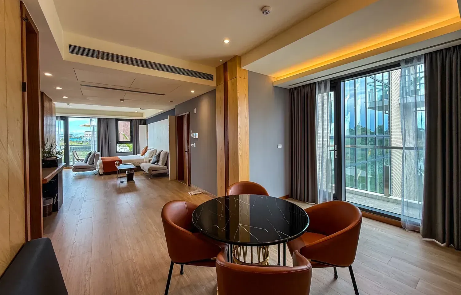 日光綠築 LOHERB Villa Sungazing Double (2/7)