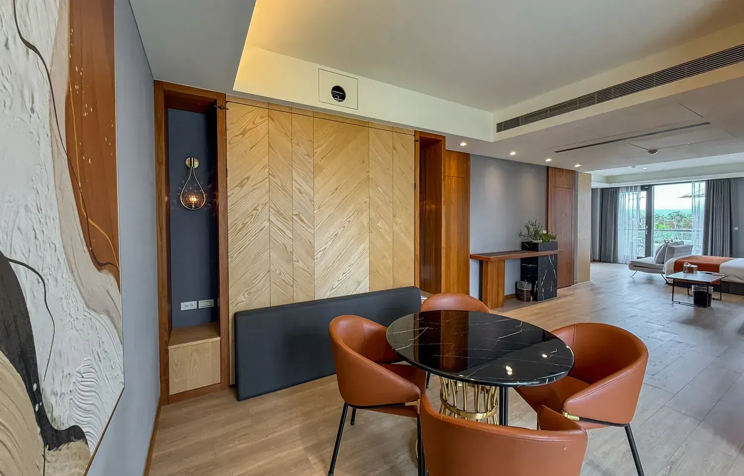 日光綠築 LOHERB Villa Sungazing Double (3/7)