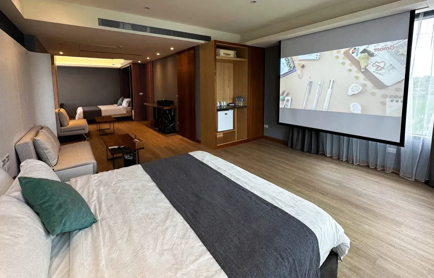日光綠築 LOHERB Villa Sungazing Double (6/7)
