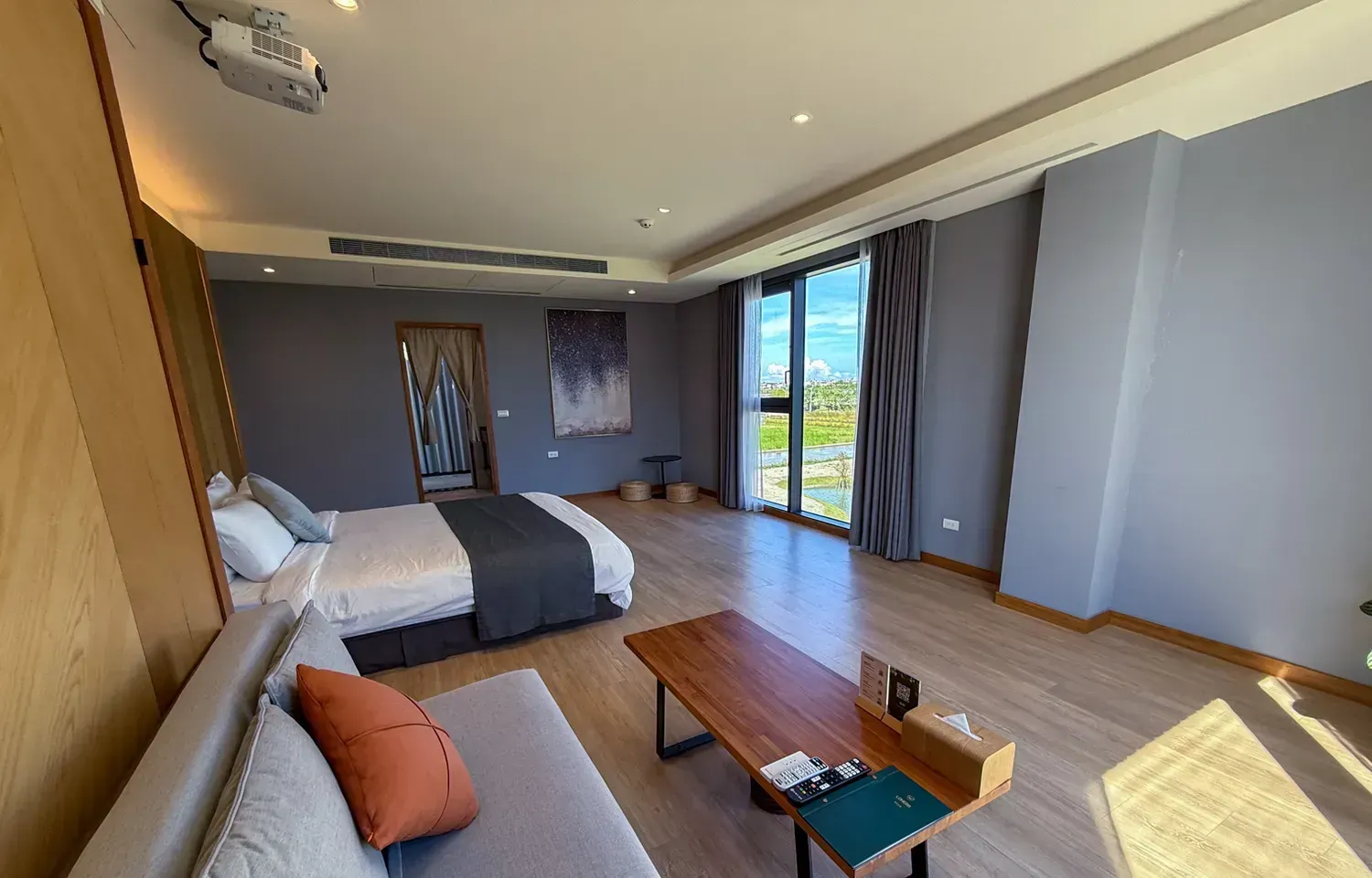 日光綠築 LOHERB Villa Stargazing Double (2/7)