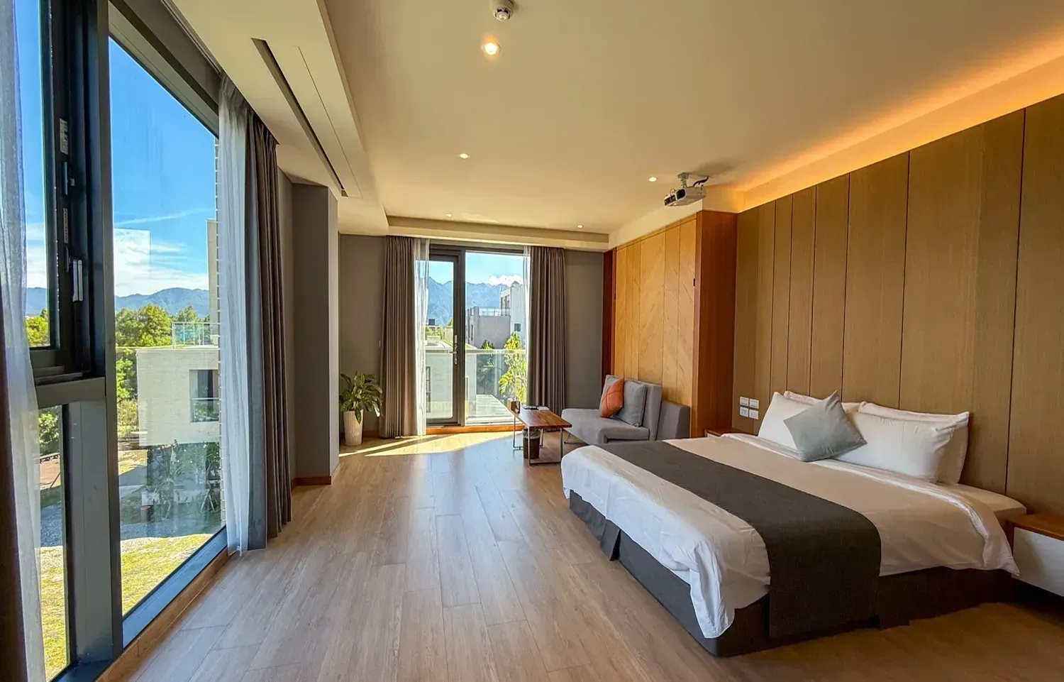 日光綠築 LOHERB Villa Stargazing Double (3/7)