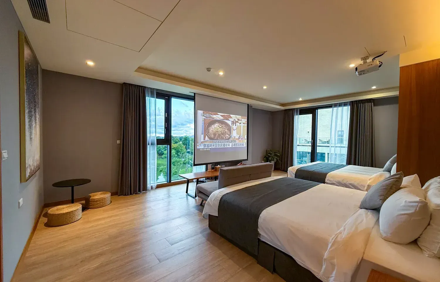 日光綠築 LOHERB Villa Stargazing Double (6/7)