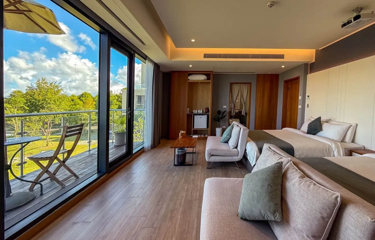 日光綠築 LOHERB Villa Luxury Quad (4/7)