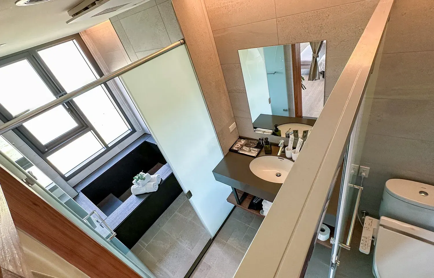 日光綠築 LOHERB Villa Luxury Quad (5/7)