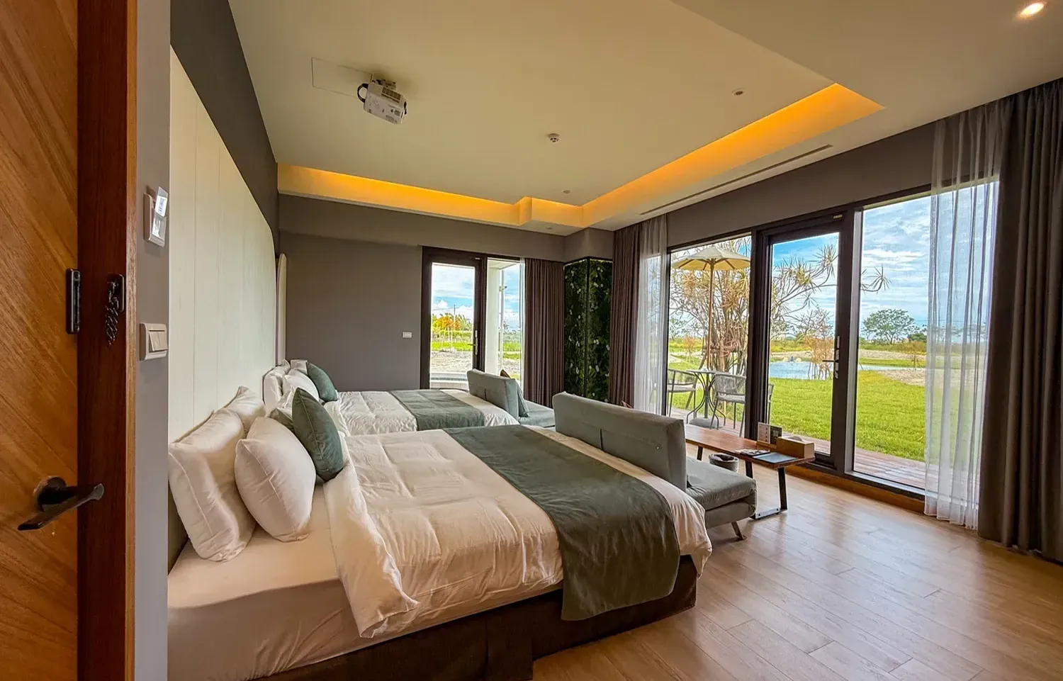 日光綠築 LOHERB Villa Garden Quad (1/7)