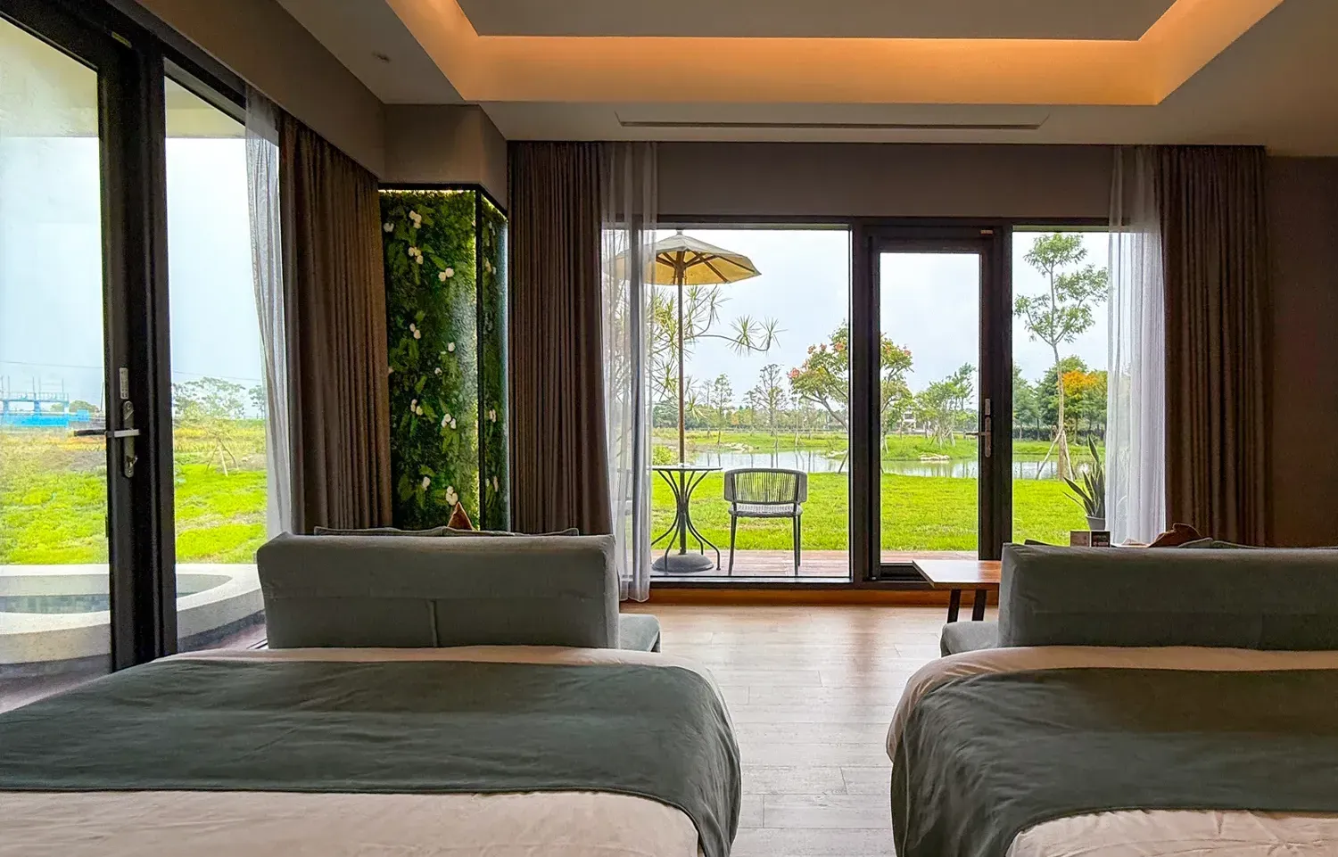 日光綠築 LOHERB Villa Garden Quad (2/7)