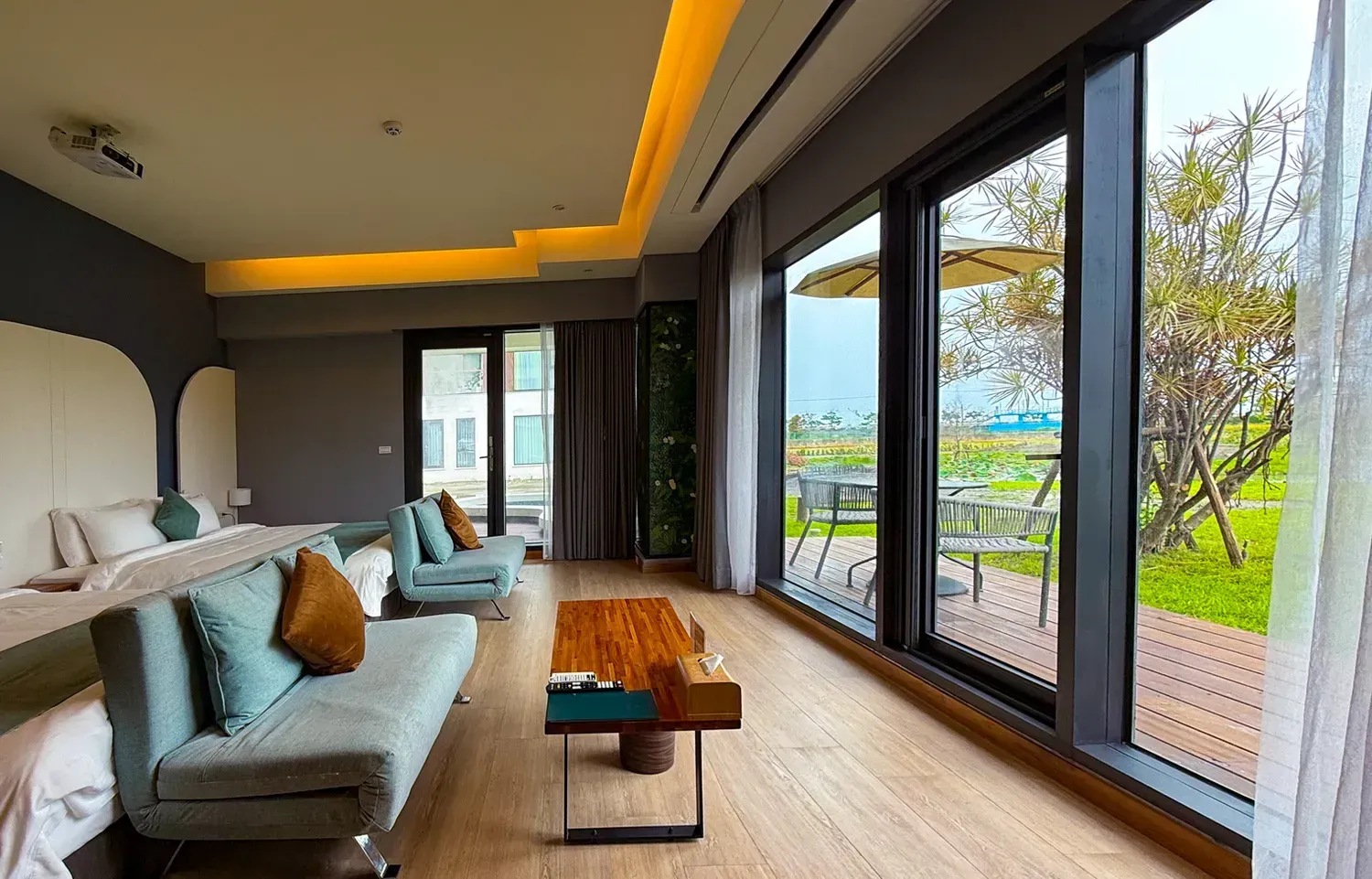 日光綠築 LOHERB Villa Garden Quad (3/7)