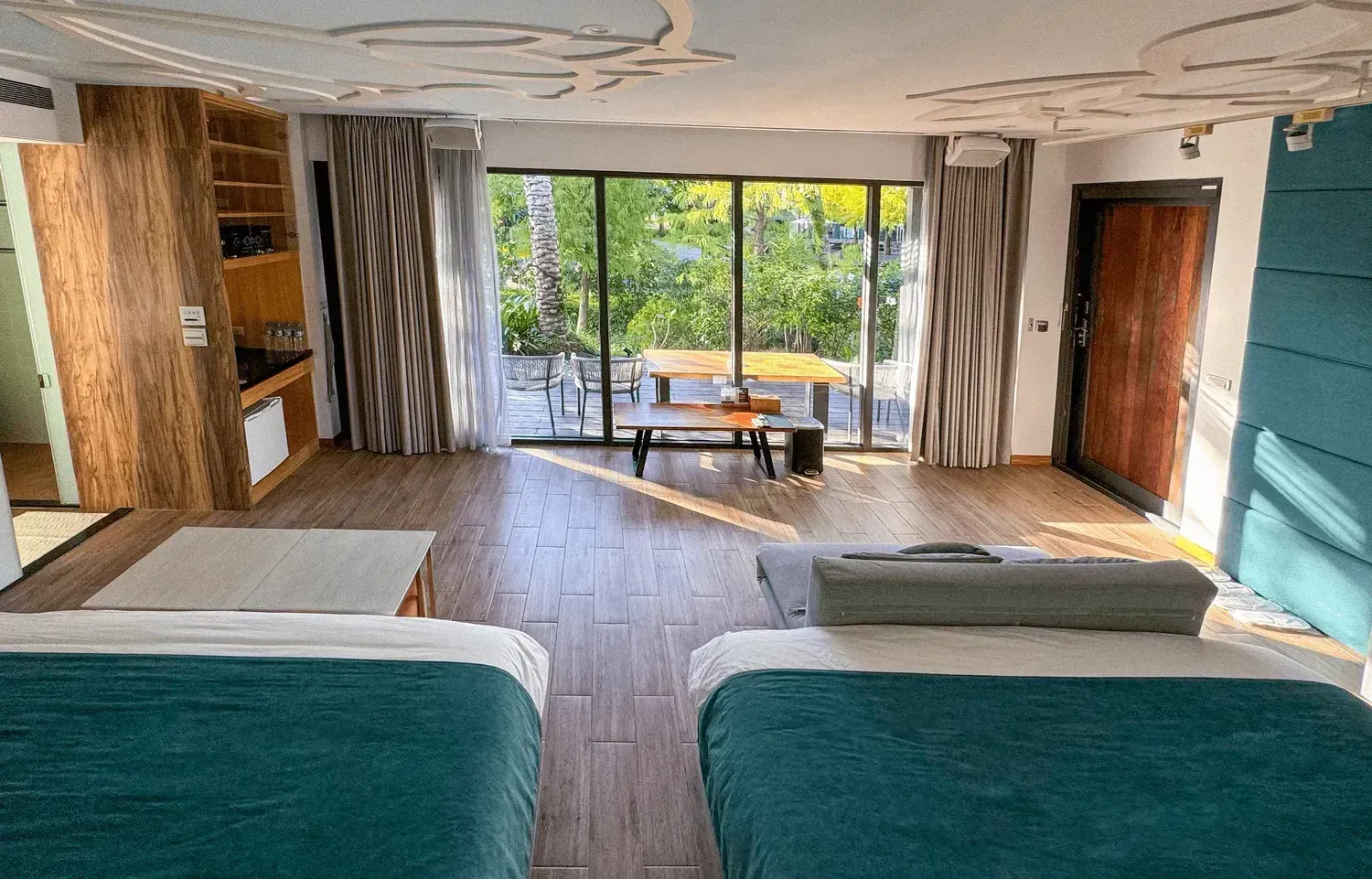 日光綠築 LOHERB Villa Island Quad (1/7)