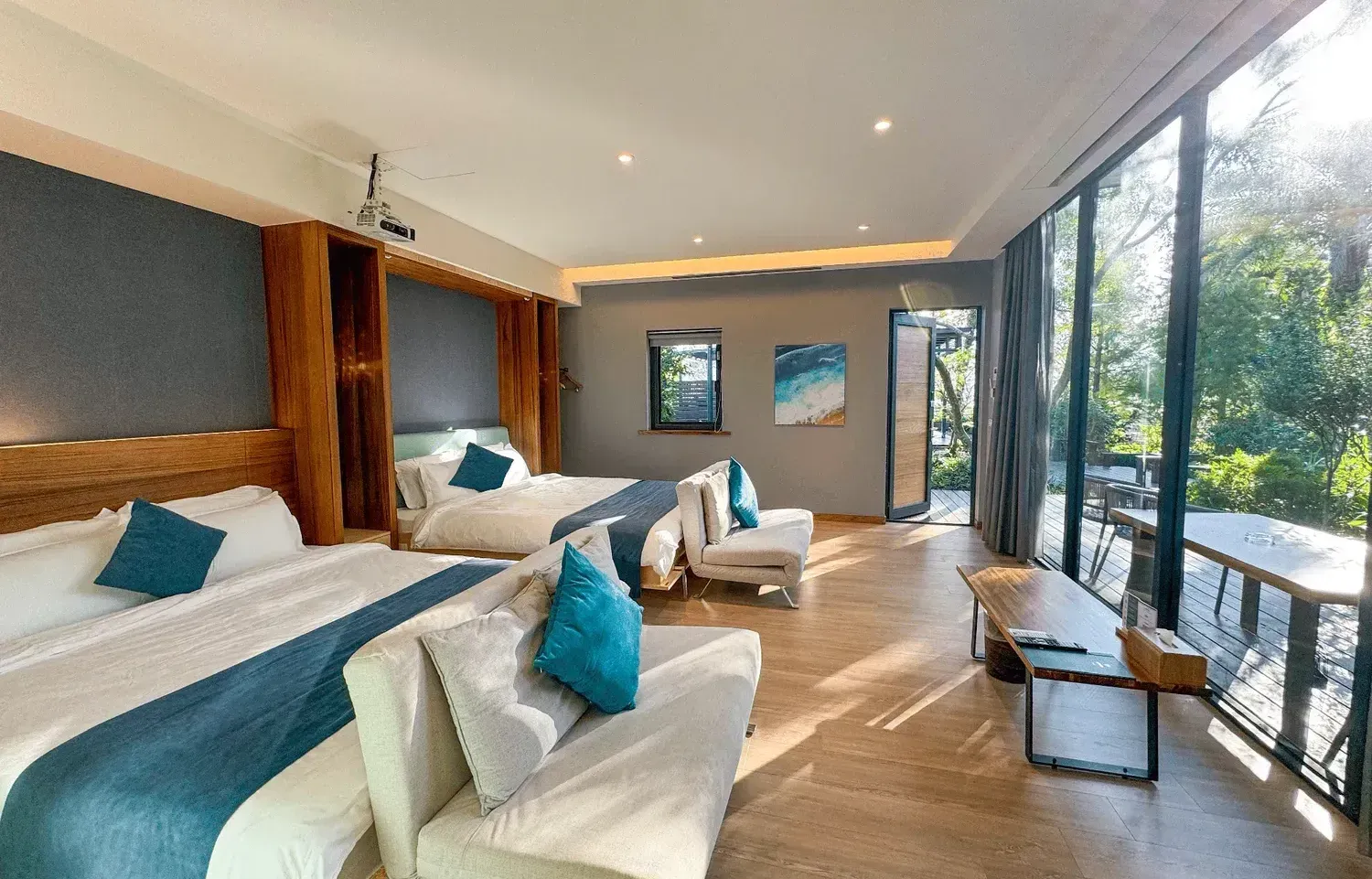 日光綠築 LOHERB Villa Island Quad (2/7)