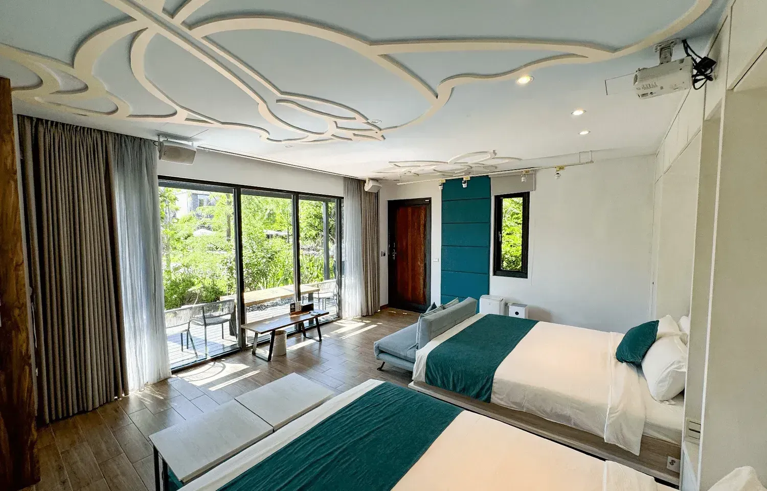 日光綠築 LOHERB Villa Island Quad (3/7)