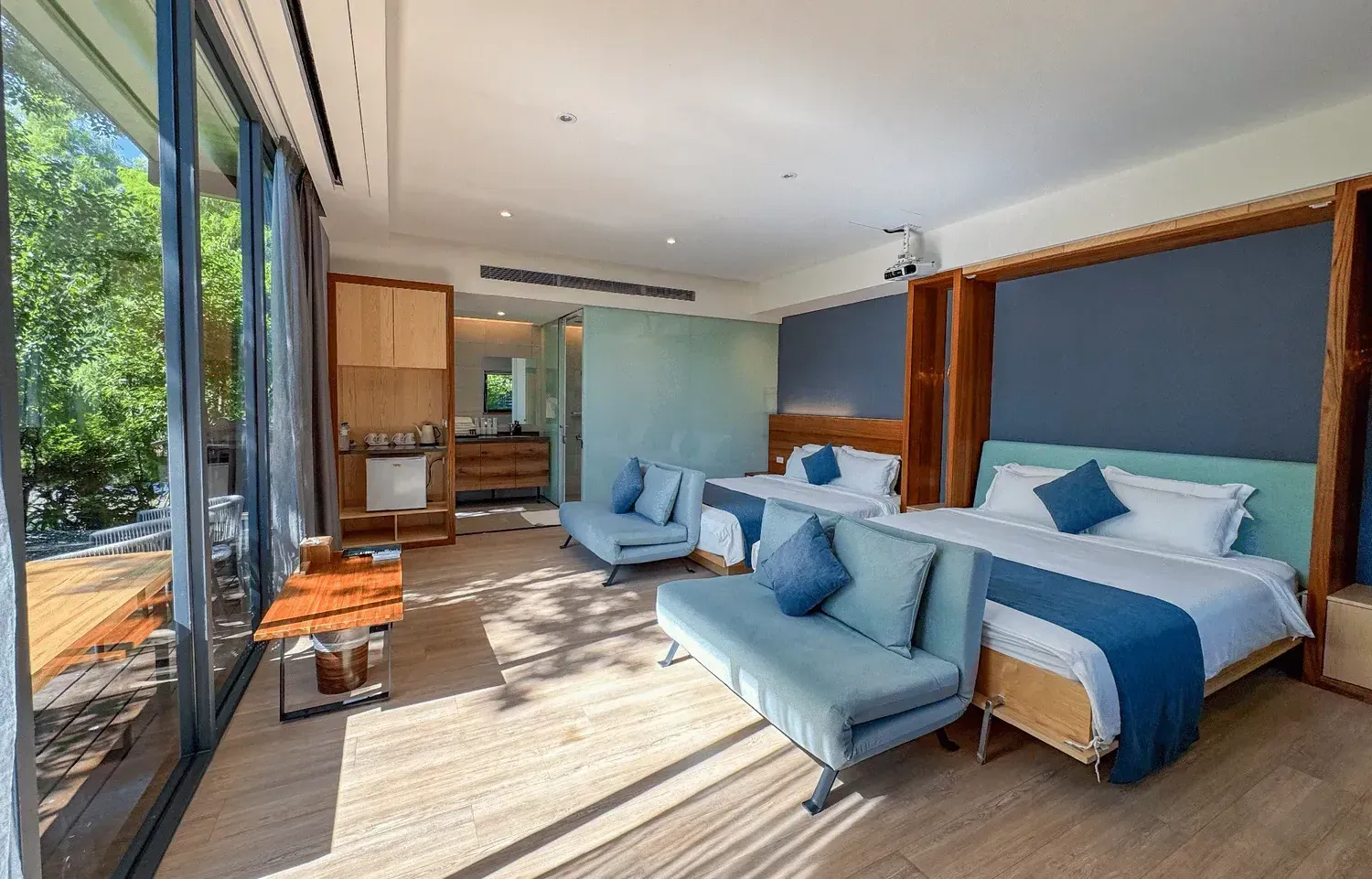 日光綠築 LOHERB Villa Island Quad (4/7)