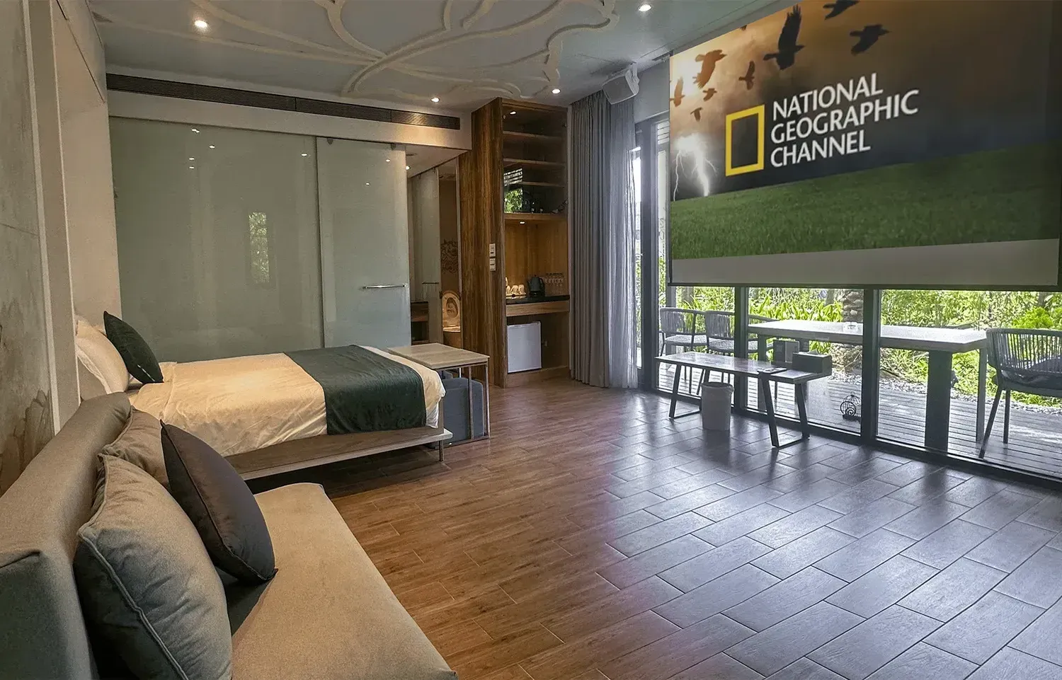 日光綠築 LOHERB Villa Island Quad (6/7)
