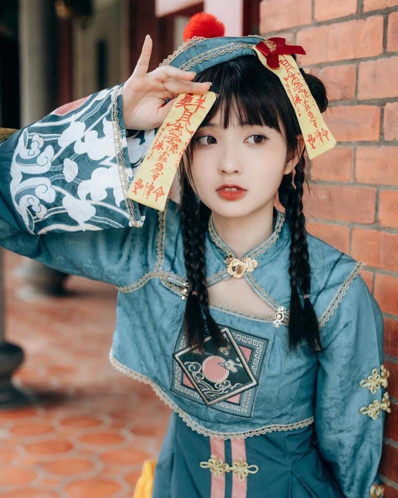 萬聖節裝扮