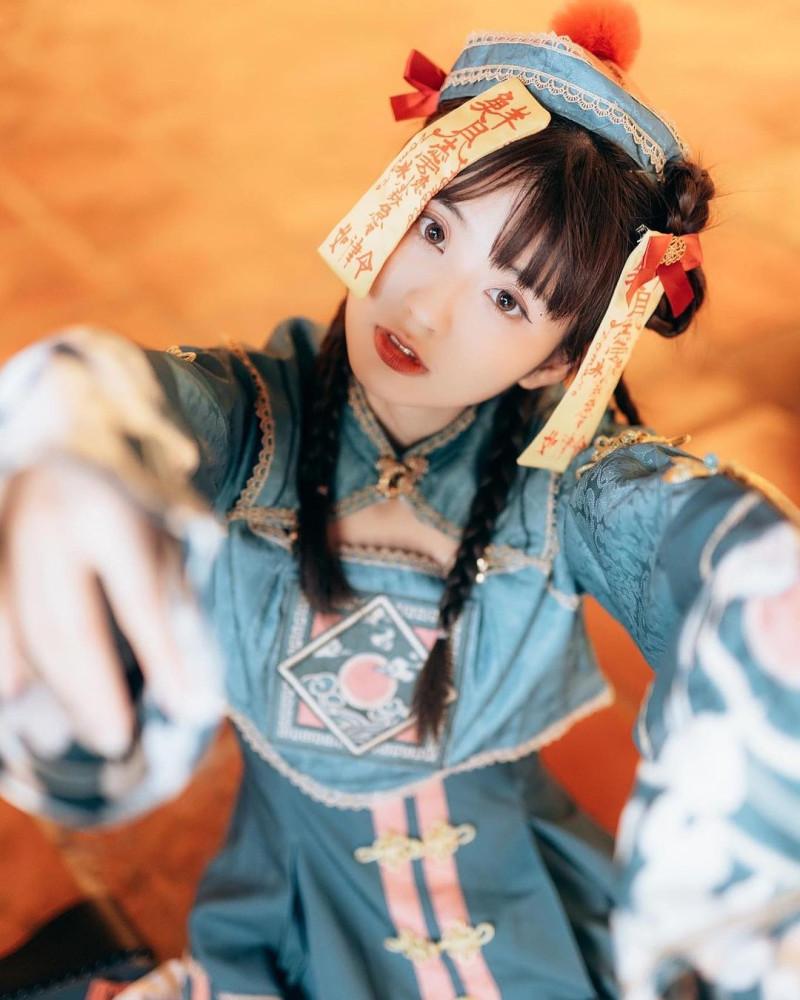 萬聖節裝扮