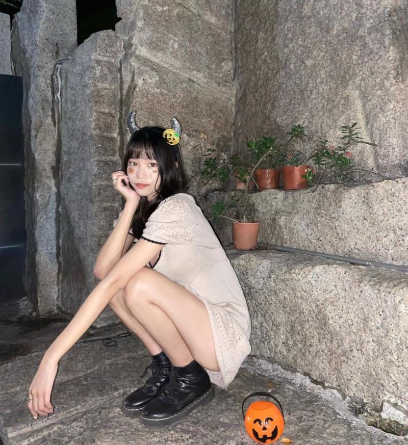 萬聖節裝扮
