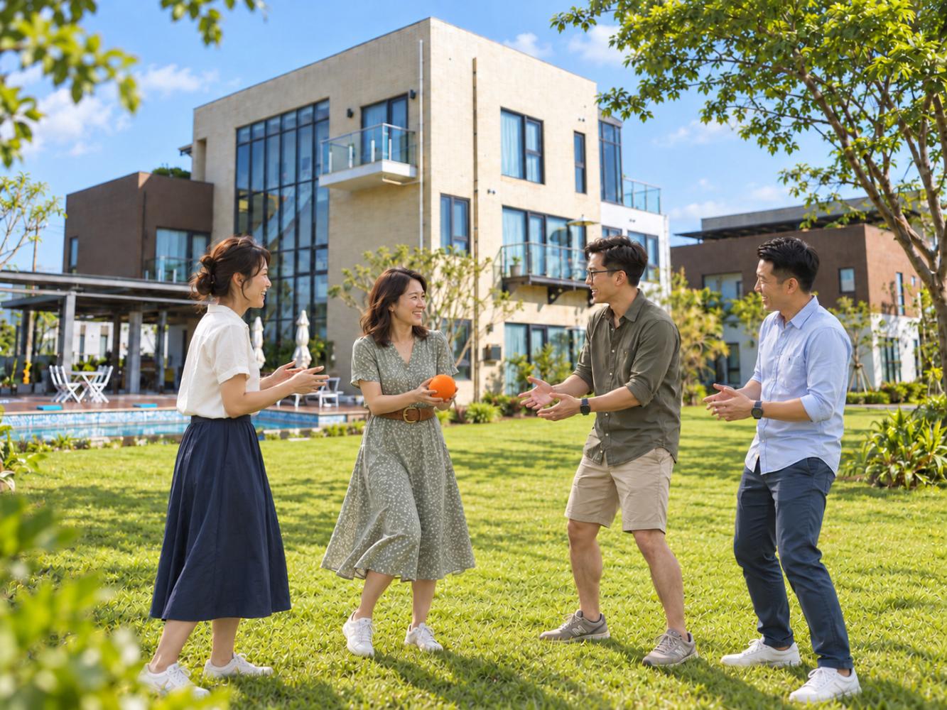 Labor Day Yilan 2-Day Corporate Retreat